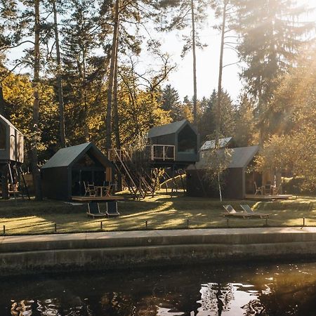 Luxury Glamping Chocolate Village Maribor Buitenkant foto