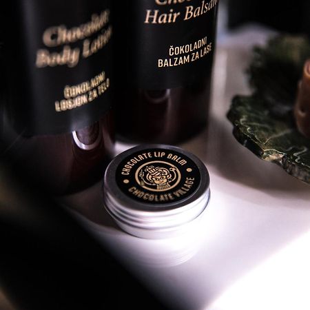 Luxury Glamping Chocolate Village Maribor Buitenkant foto
