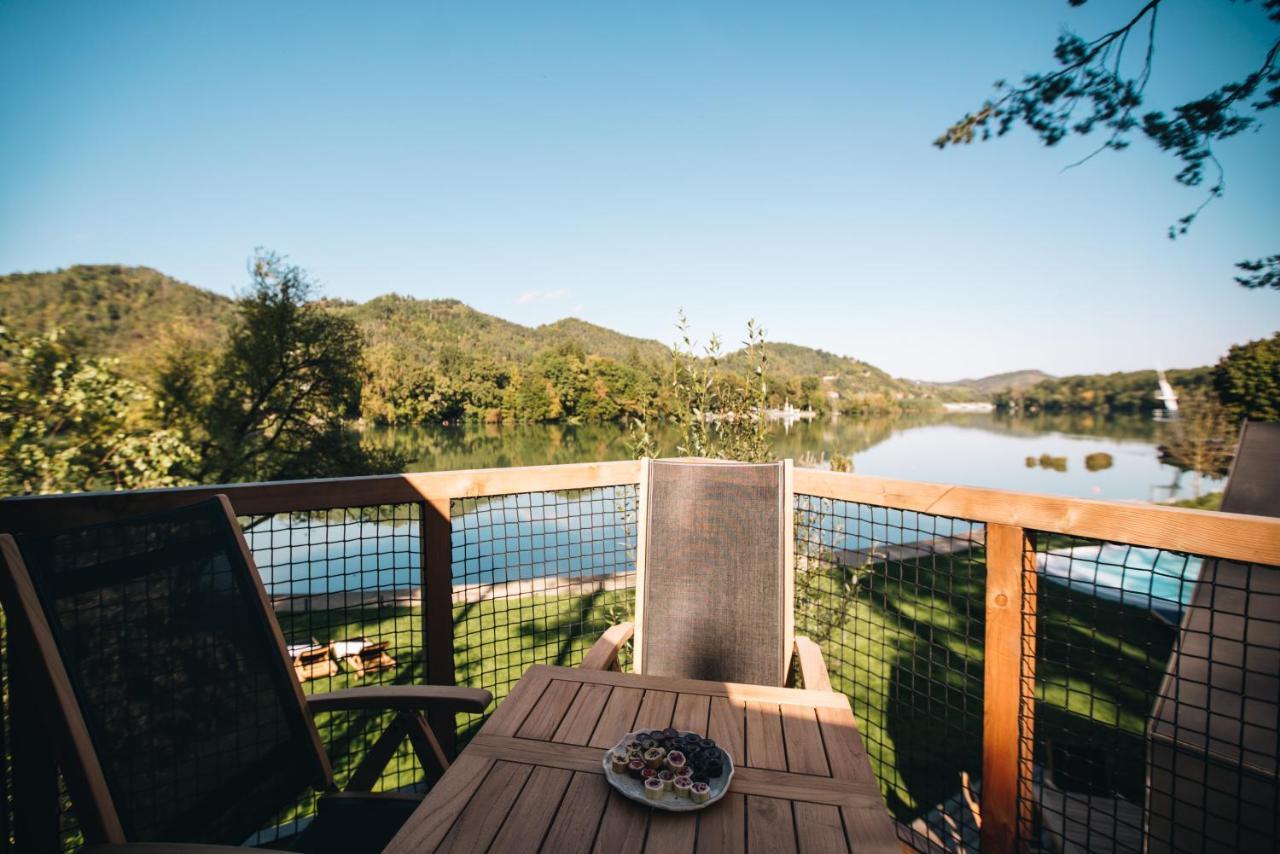 Luxury Glamping Chocolate Village Maribor Buitenkant foto