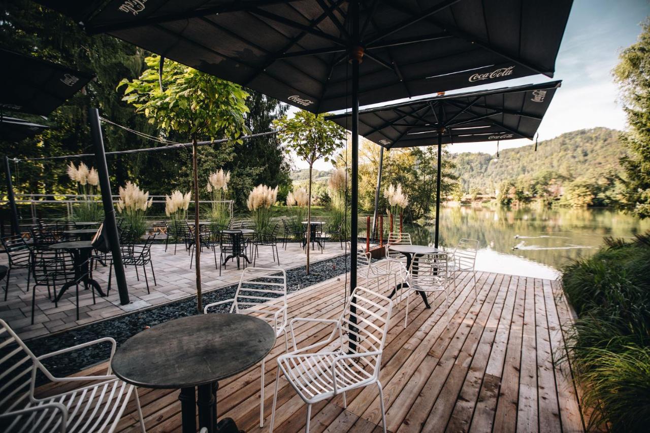Luxury Glamping Chocolate Village Maribor Buitenkant foto