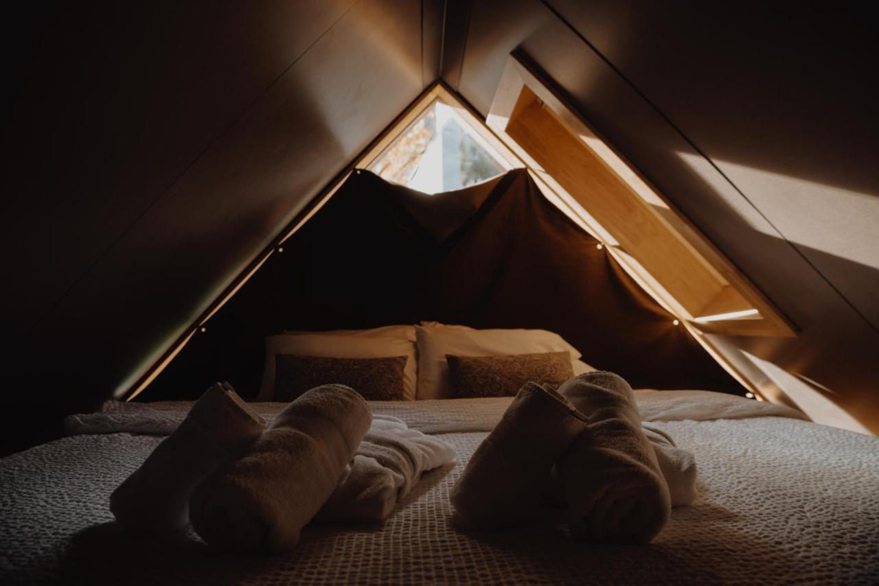 Luxury Glamping Chocolate Village Maribor Buitenkant foto