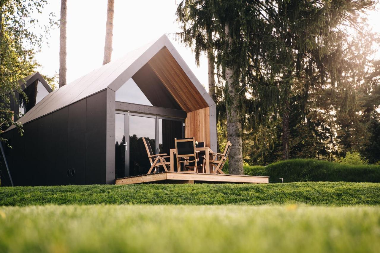 Luxury Glamping Chocolate Village Maribor Buitenkant foto