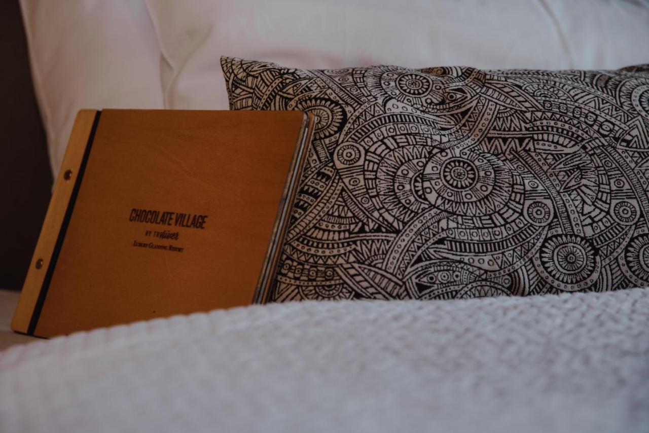 Luxury Glamping Chocolate Village Maribor Buitenkant foto