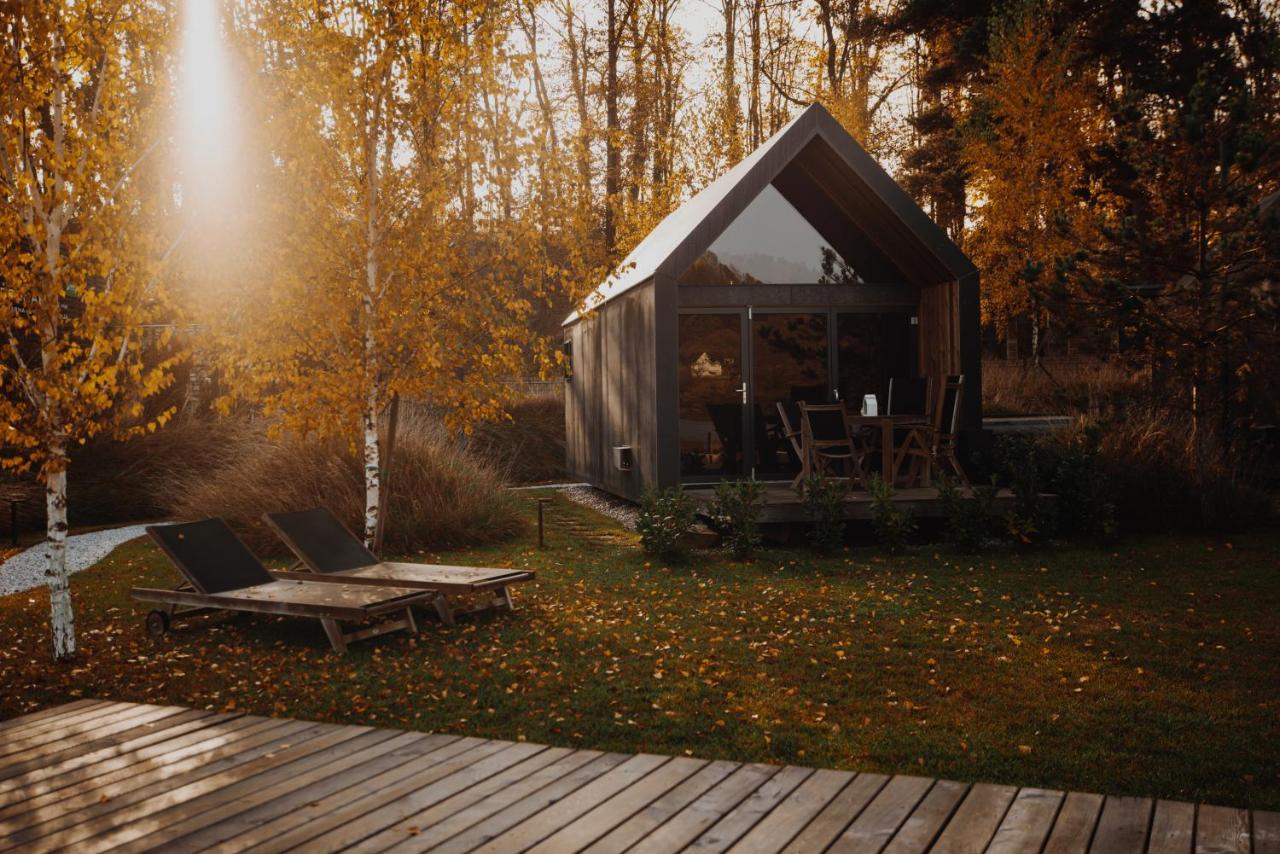 Luxury Glamping Chocolate Village Maribor Buitenkant foto
