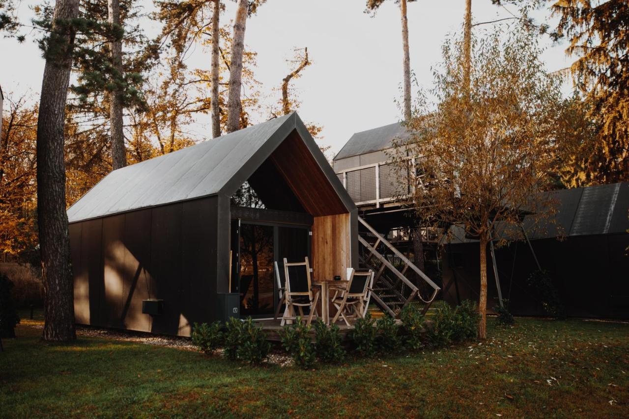 Luxury Glamping Chocolate Village Maribor Buitenkant foto