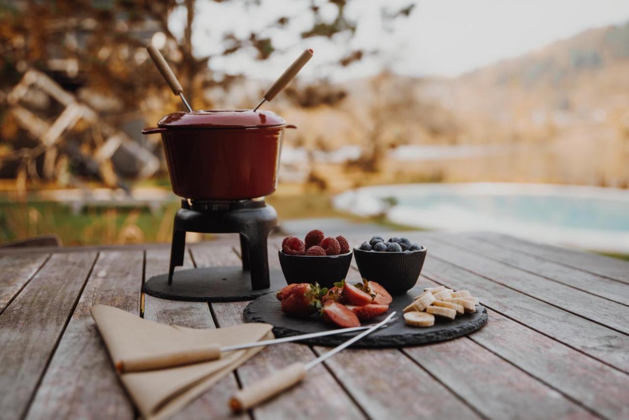 Luxury Glamping Chocolate Village Maribor Buitenkant foto