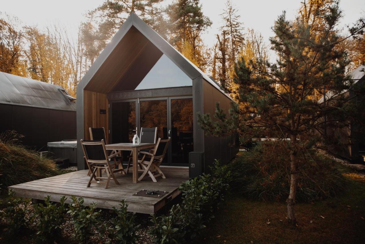 Luxury Glamping Chocolate Village Maribor Buitenkant foto