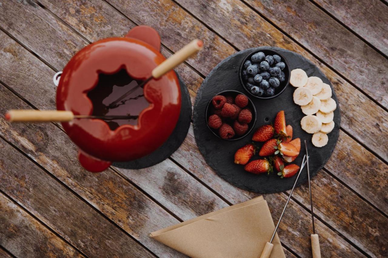 Luxury Glamping Chocolate Village Maribor Buitenkant foto