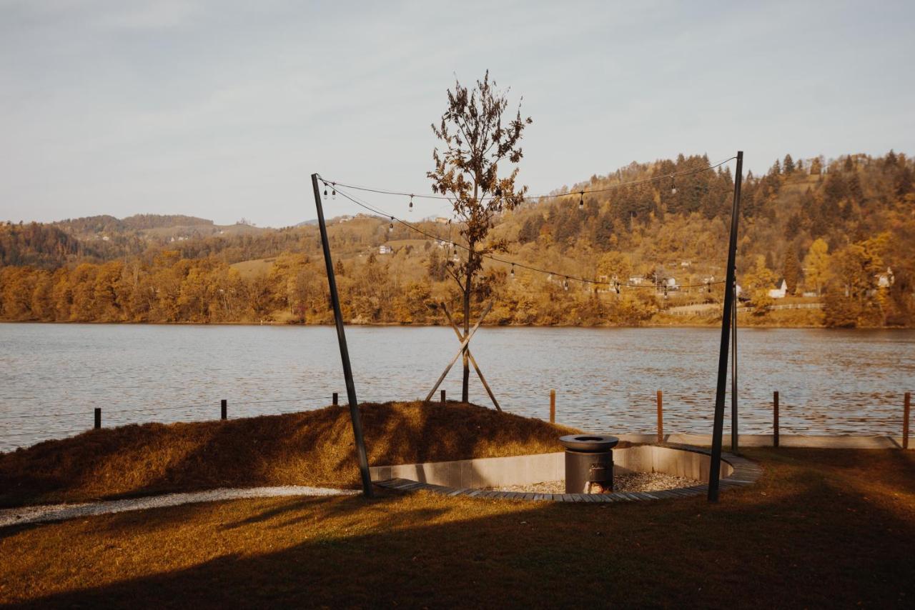 Luxury Glamping Chocolate Village Maribor Buitenkant foto