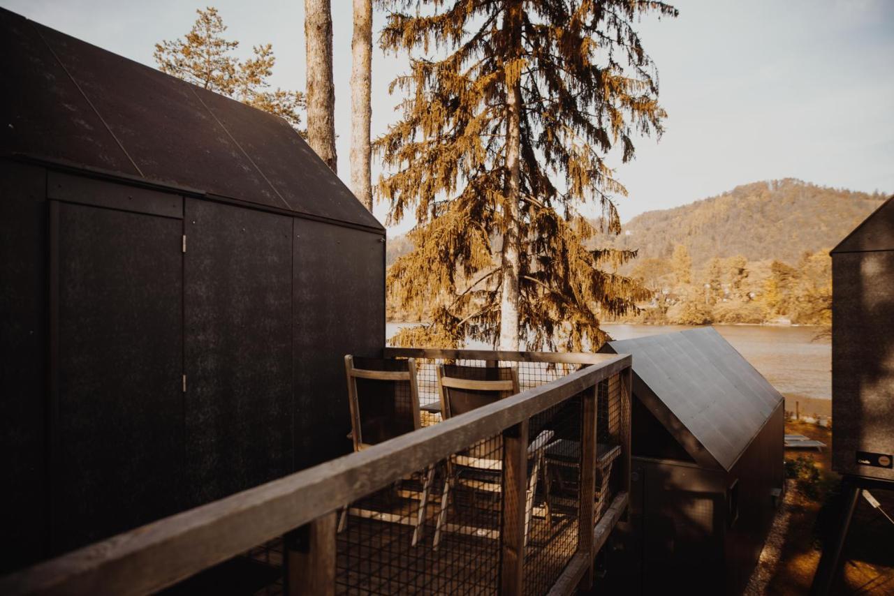 Luxury Glamping Chocolate Village Maribor Buitenkant foto