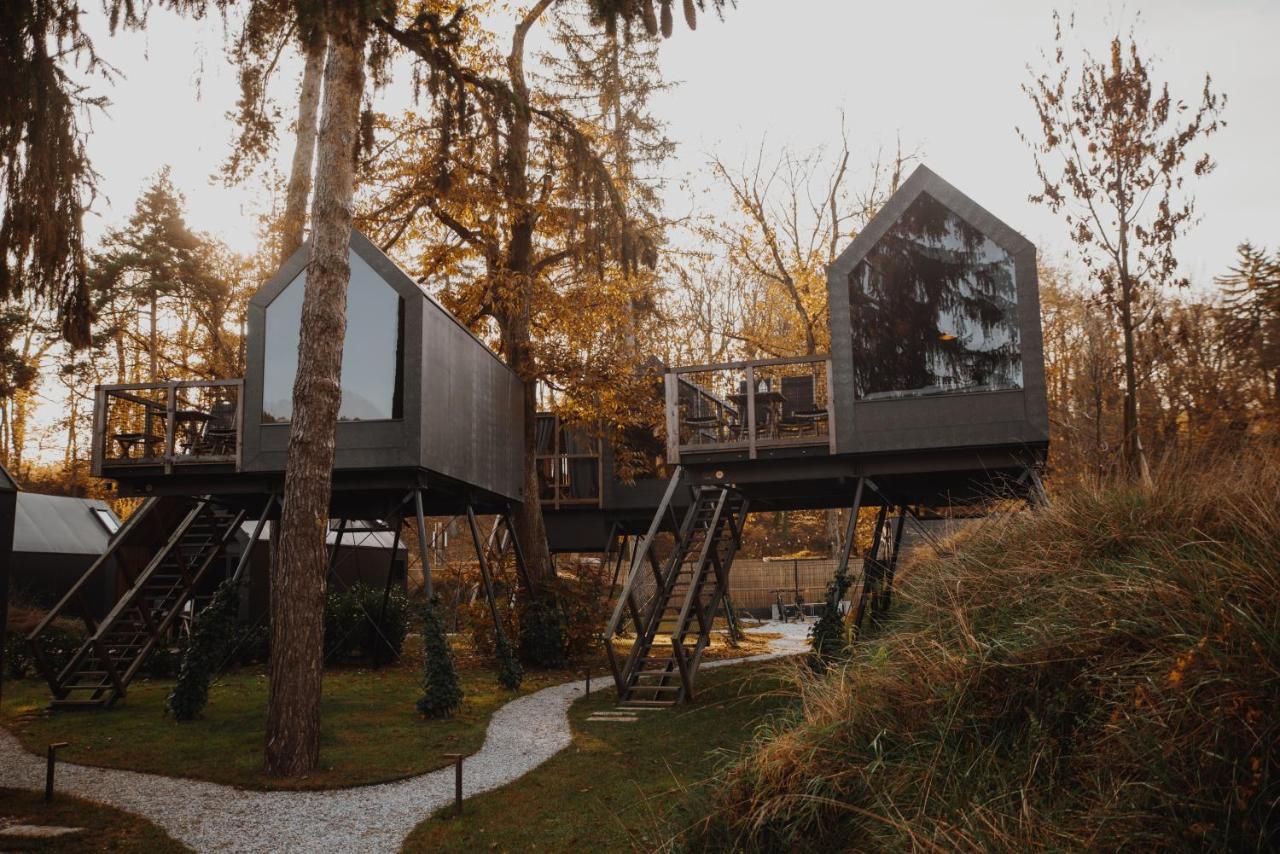 Luxury Glamping Chocolate Village Maribor Buitenkant foto