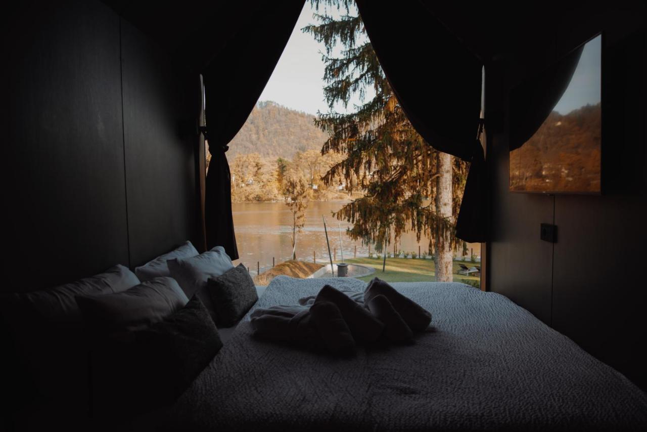 Luxury Glamping Chocolate Village Maribor Buitenkant foto