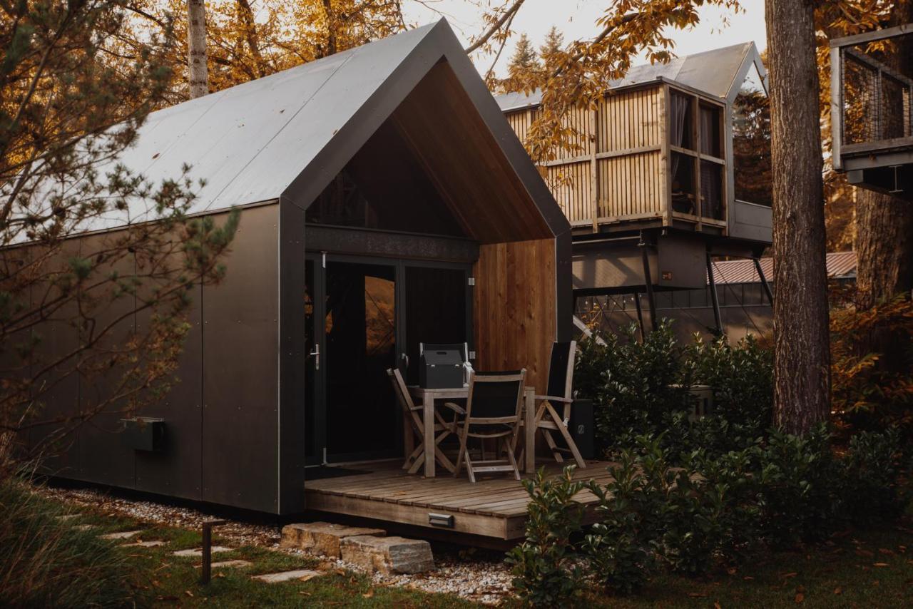 Luxury Glamping Chocolate Village Maribor Buitenkant foto
