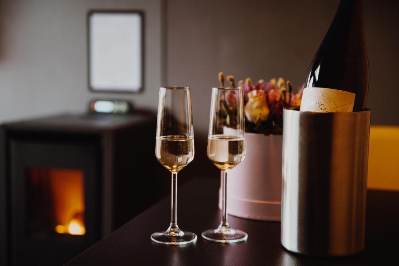 Luxury Glamping Chocolate Village Maribor Buitenkant foto