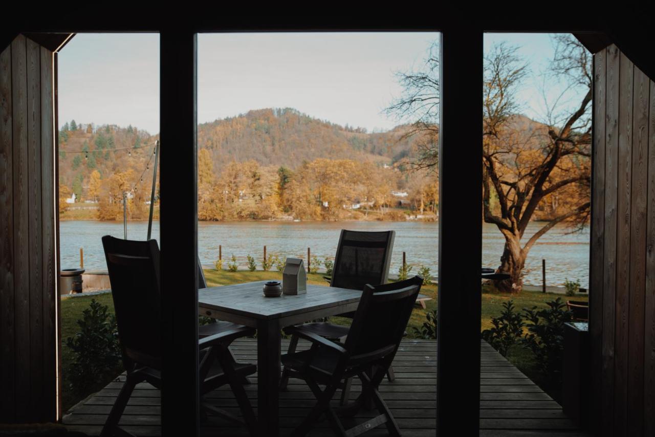Luxury Glamping Chocolate Village Maribor Buitenkant foto