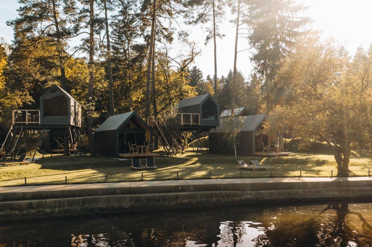 Luxury Glamping Chocolate Village Maribor Buitenkant foto