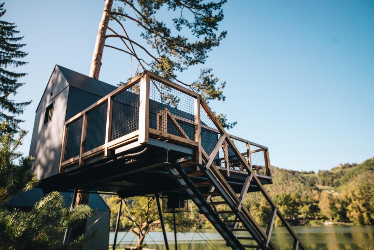 Luxury Glamping Chocolate Village Maribor Buitenkant foto
