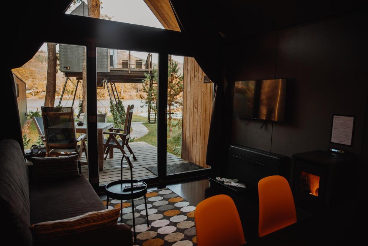 Luxury Glamping Chocolate Village Maribor Buitenkant foto
