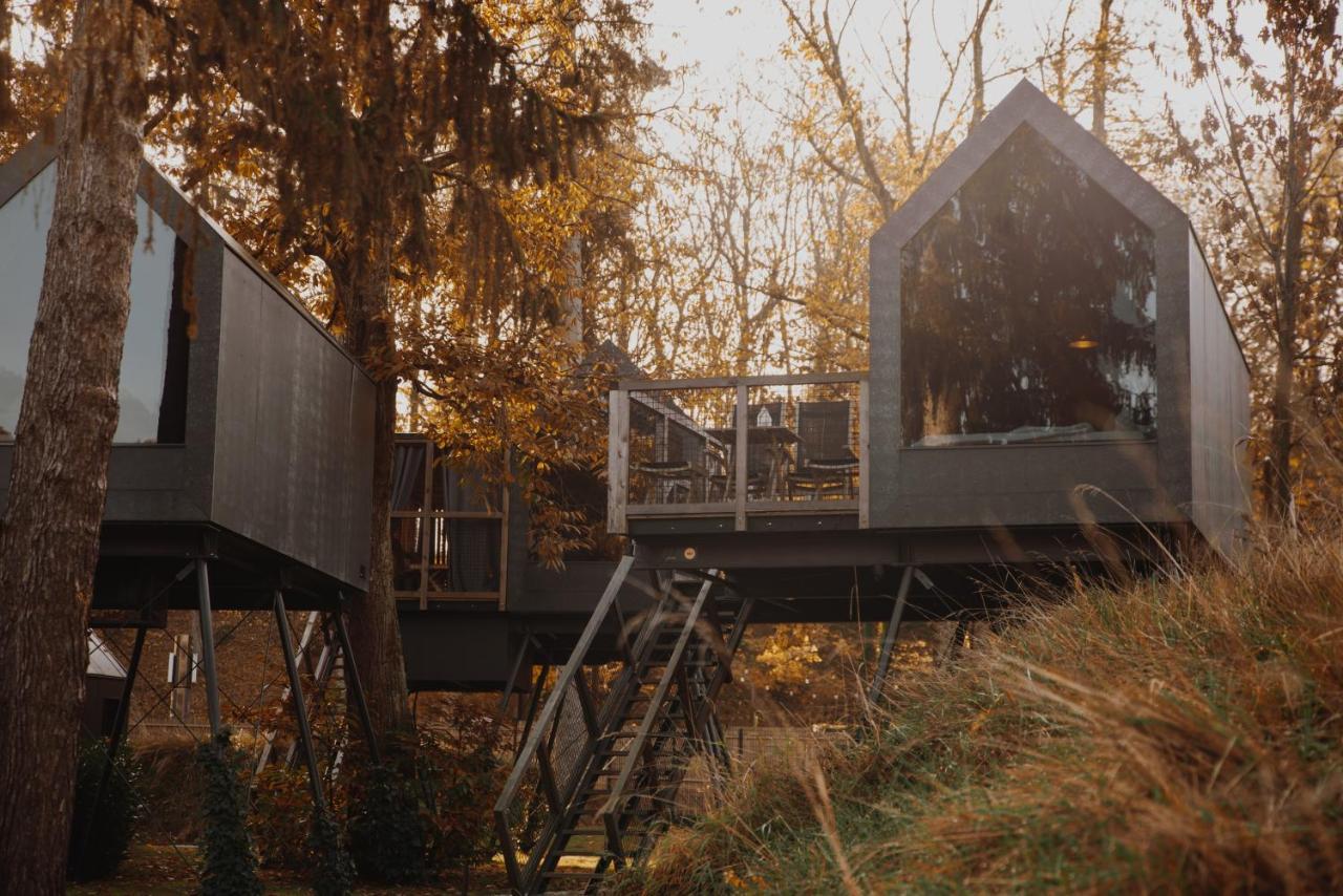 Luxury Glamping Chocolate Village Maribor Buitenkant foto