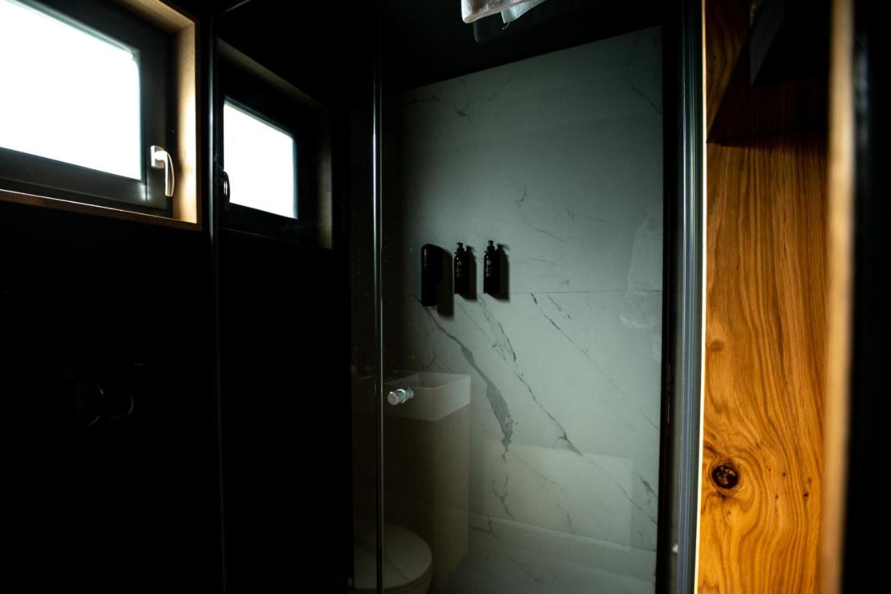 Luxury Glamping Chocolate Village Maribor Buitenkant foto