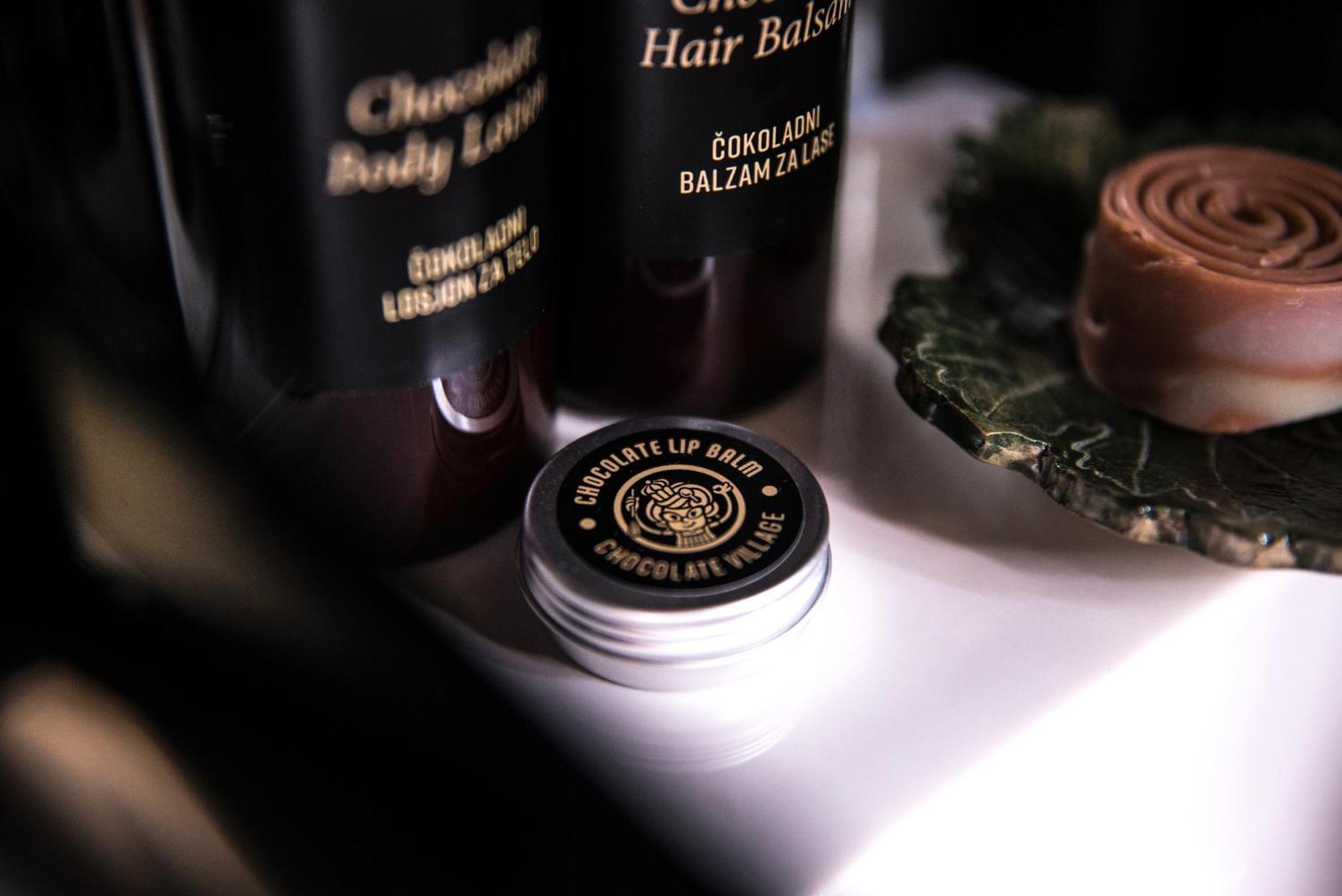Luxury Glamping Chocolate Village Maribor Buitenkant foto