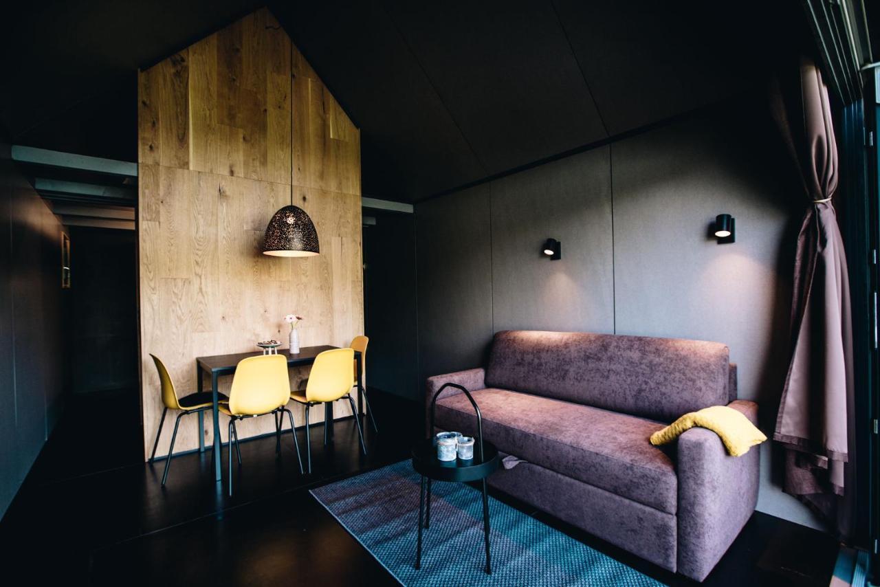 Luxury Glamping Chocolate Village Maribor Buitenkant foto