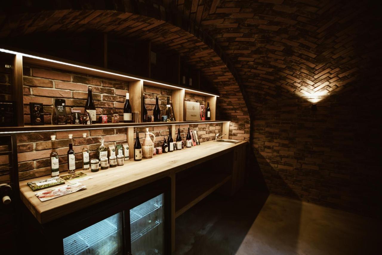 Luxury Glamping Chocolate Village Maribor Buitenkant foto