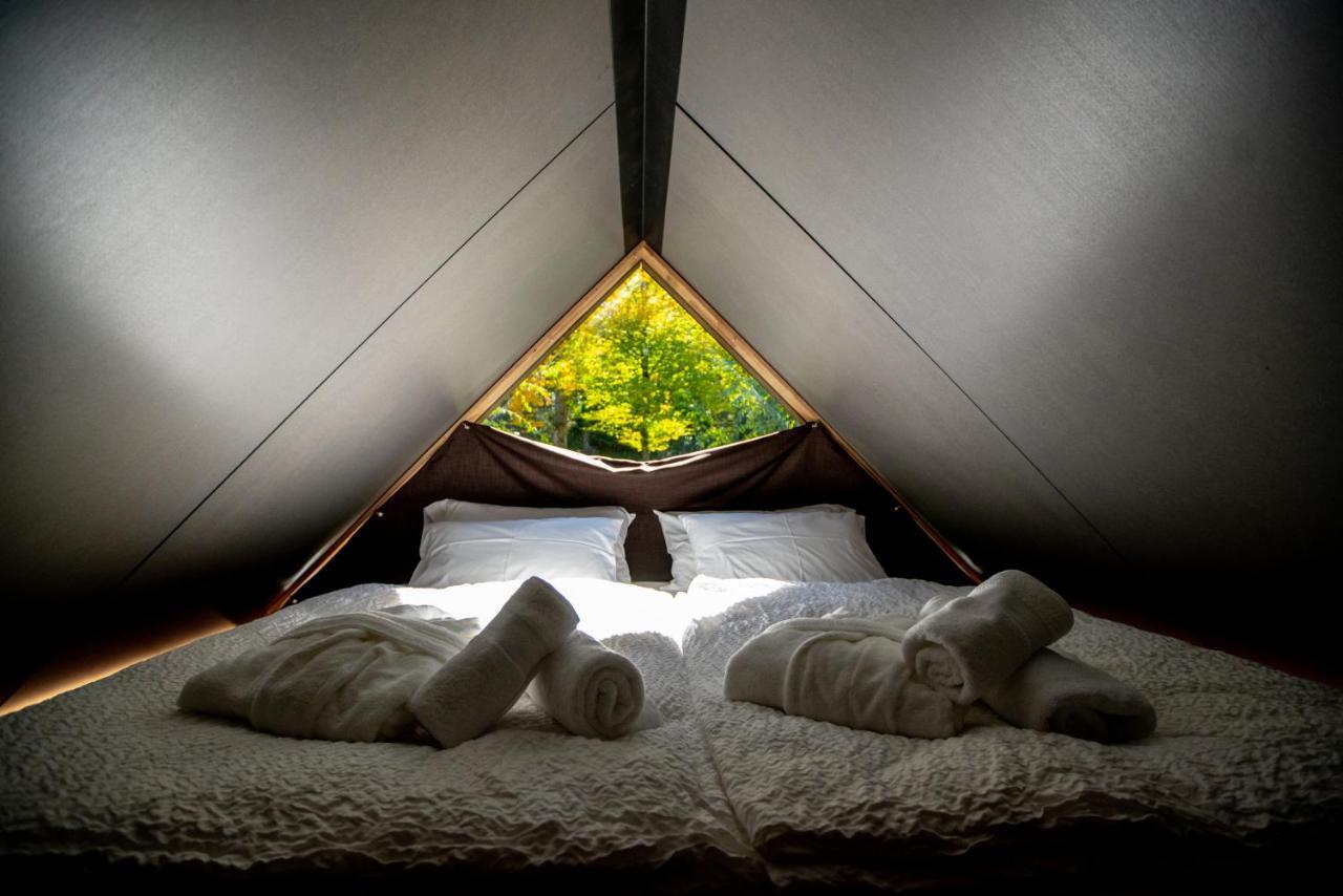 Luxury Glamping Chocolate Village Maribor Buitenkant foto